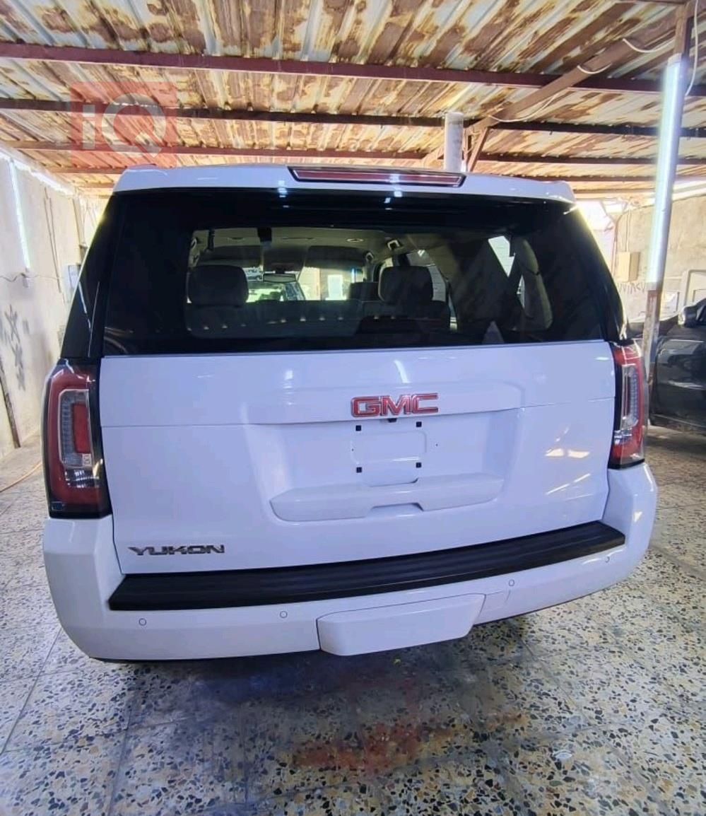 GMC Yukon